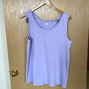 Lands’ End Tank Top